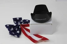 62mm Tulip Flower Lens Hood for DSLR Nikon FX Nikkor 20mm /f2.8D AF 