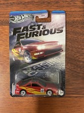 1996 Acura Integra GSR Silver Series Fast and Furious Hot Wheels 