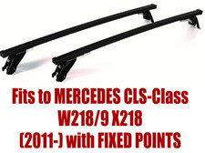 Barres de toit Mercedes 308