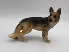 Schleich GERMAN SHEPHERD Male 2007 Dog Figure Retired 16375