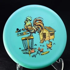 Streamline - Range - Neutron - GolfDisco Originals "Disc Golf Farm"