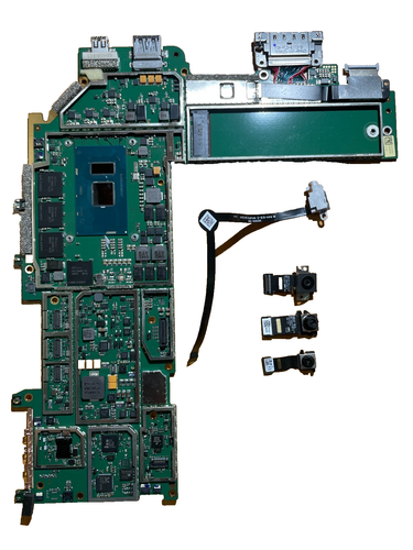 Carte Mère Microsoft Surface Pro 4 1724 – X911788-009 – Core I7 – 16GB RAM (Occasion)