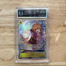 Lilith (Alternate Art) OP13-113 Carrying on His Will Foil