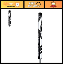 Golf Putter Grip No Taper SPYNE Tech Multi-Zone Texturing Enhanced Comfort
