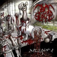 JACK SLATER - metzgore CD