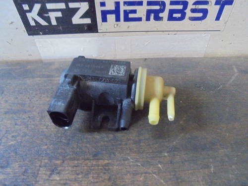 VW Golf VI 6 5K Umschaltventil Ventil 1K0906627B 2.0 TDi 103kW CFH CFHC 143735