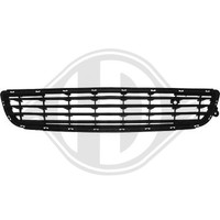 Diederichs LüFtungsgitter StoßFäNger Mitte FüR Opel Zafira B A05 Van 1891045