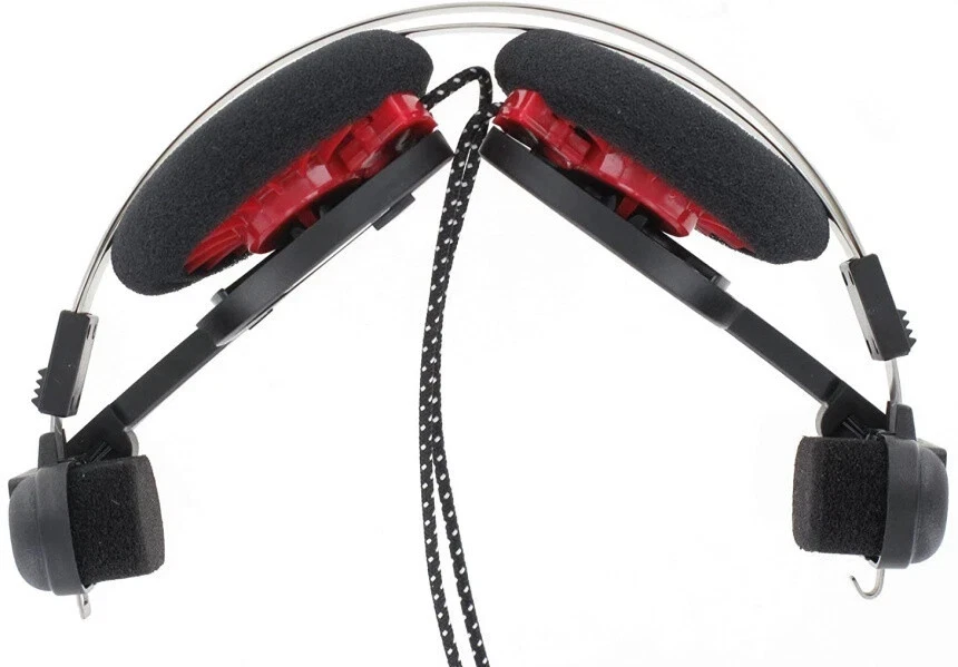 Koss Porta Pro On-Ear Headphones Red Hot (245402) * BRAND NEW BOXED * - Image 4 of 4