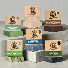 Dr. Squatch Bar Soap Variety Pack of 6