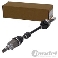 NTY Antriebswelle 693Mm Vorderachse Links Passend FüR Nissan Juke | NPW-NS-179