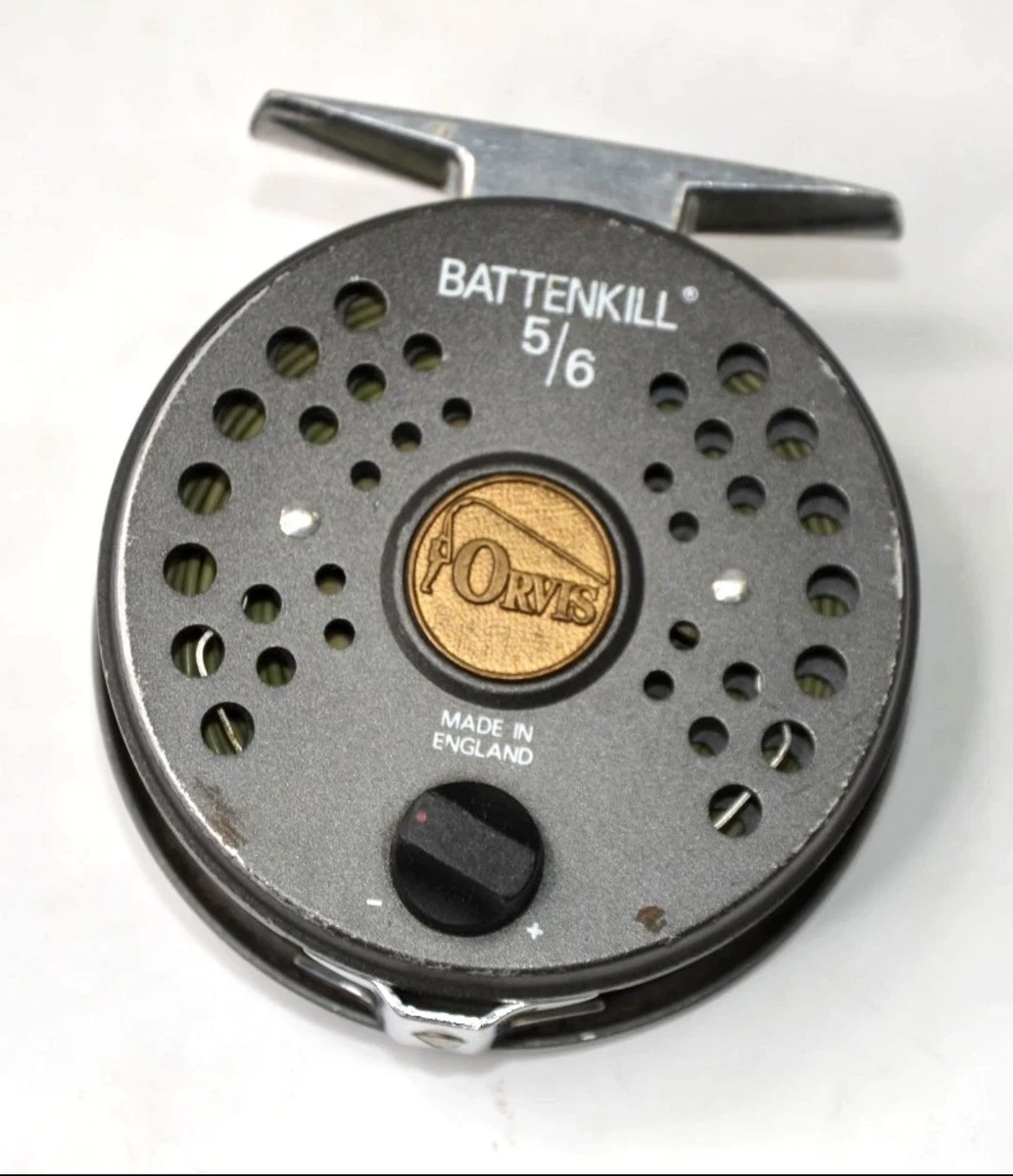 Orvis Fly Reel England for sale | eBay