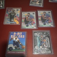 Topps Chrome NBA Basketball Card Lot Anthony Edwards 16 Cards 2025-26 special 