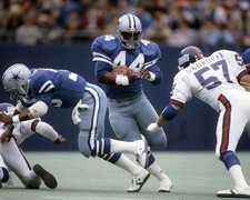 Robert Newhouse Dallas Cowboys NFL 8
