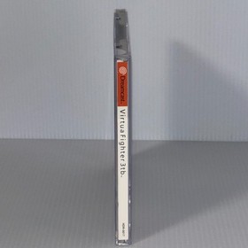 Virtua Fighter 3tb HDR-0017 Dreamcast SEGA  JAPAN CIB with spine card