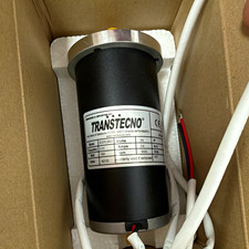 Transtecno EC070 24EX Brushless DC Servo Motor 24V 100W 3-Phase