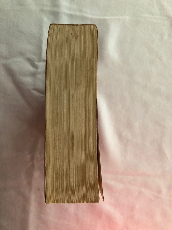 The Living Bible in Kwikscan (1989, Paperback) - Image 3 of 4