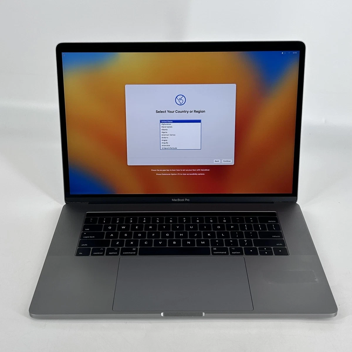 Apple MacBook Pro 16GB 2TB Hard Drive Laptops for sale | eBay