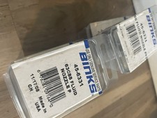 Binks 2100 Air Spray Gun Nozzle 45-6331 New