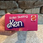 Mattel Roller Skating Ken Doll 1980 Vintage Barbie 12" No. 1881 — photo 4