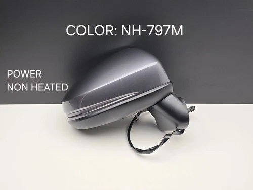 2015-2020 Honda Fit Side View Mirror RH Passenger Non-heated