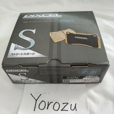 DIXCEL S351120 Street Sports Brake Pads for MAZDA RX-7 FC3S FC3C FD3S