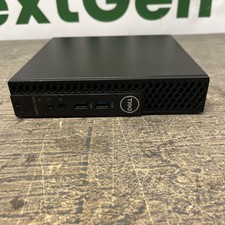 Dell OptiPlex 3070 Micro i5-9500T 8GB RAM 256GB SSD Windows 11-Grade B