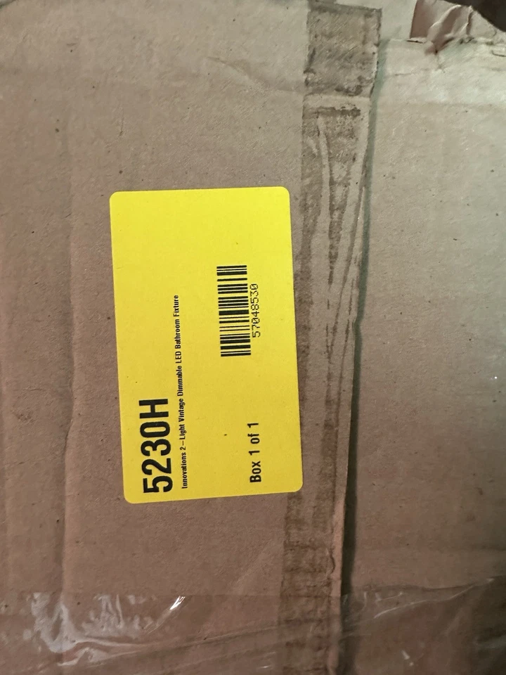 Innovations 516-2 Вт-OB-G93-LED 2 светодиода крепление для ванной полированная маслом бронза - Изображение 4 из 4