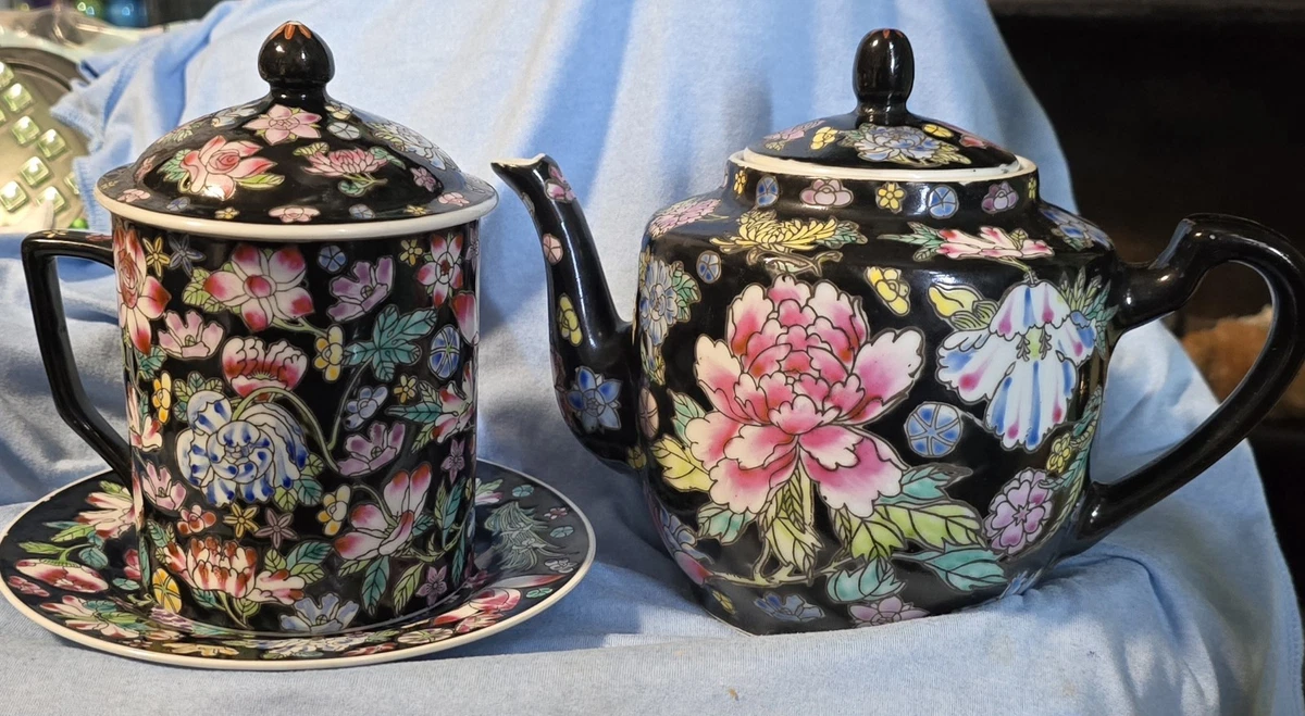 Collectible Chinese Teapots & Tea Sets (1900-Now) | eBay