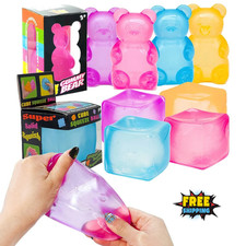 Needoh Fidget Toy Anxiety Nice Cube Nee Doh Stress Ball