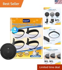 Comprehensive Bumper Protection For Roomba Vacuum 4-pack Compatibility Guide Comprehensive Bumper Protection For Roomba Vacuum 4-pack Compatibility Guide