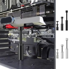 Graphics Card GPU Support Bracket: GPU Sag Bracket Video Card Stand GPU Holder