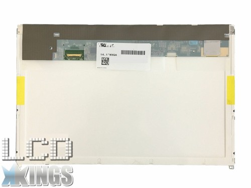 Dalle écran LCD LED Neuve 14" - Réf. HJ387 LTN140AT16-L01 201 - Compatible Dell - HD 1366x768