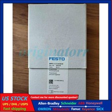 New FESTO 161174 MPPE-3-1/2-10-010-B SER. D072 145PSI 180PSI NSMP