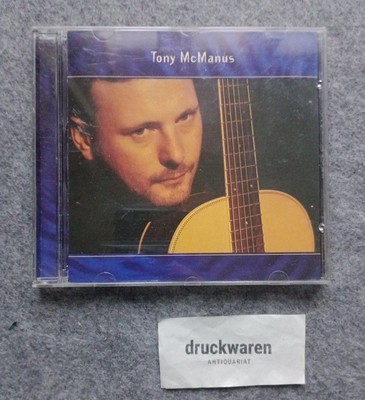 Tony McManus [Audio CD]. McManus, Tony: