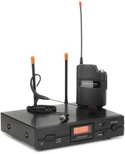 Audio-Technica ATW-2192XCS 2000 Series Wireless Headset Microphone System - S