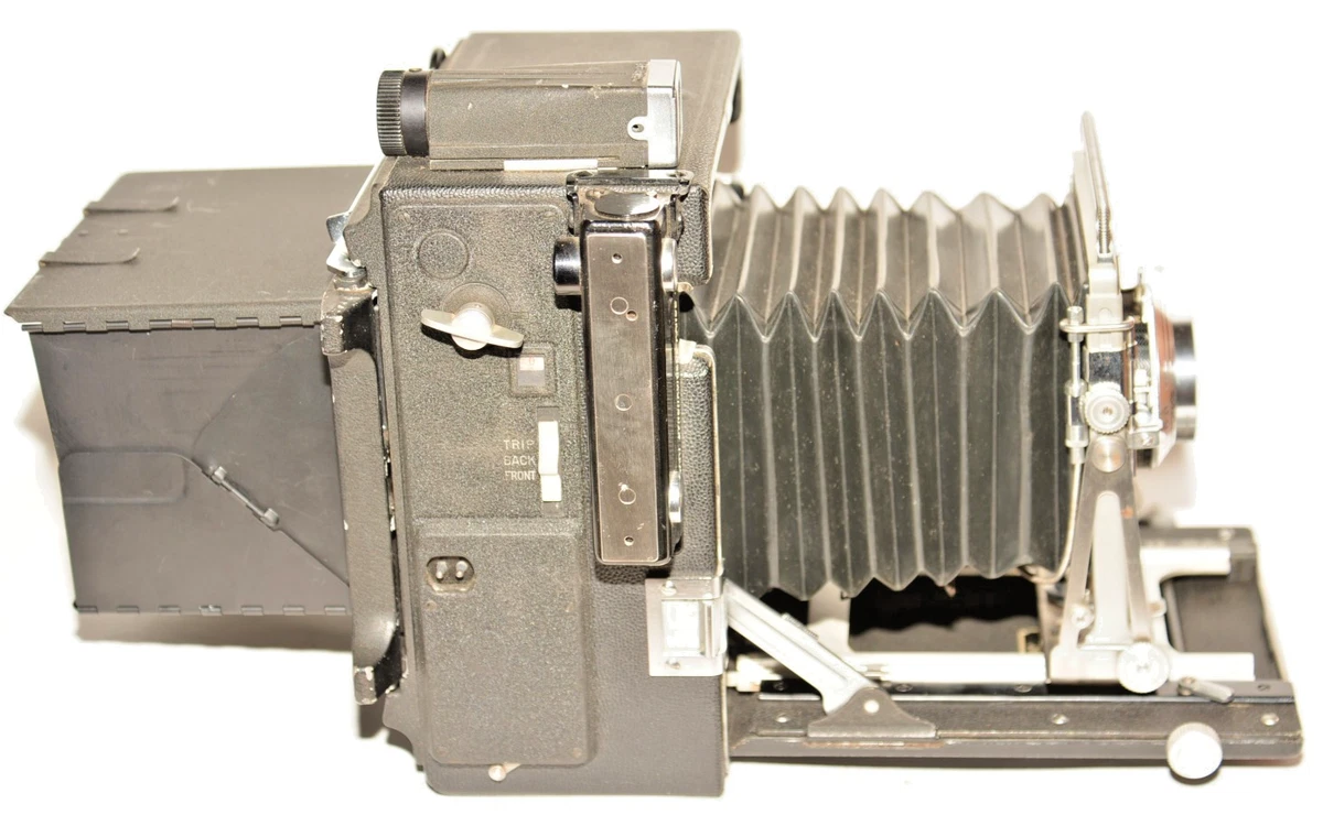 Graflex Speed Graphic 4x5 in Manual Film Cameras for sale | eBay