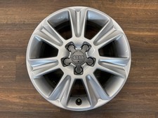 1x Audi A1 8X Alufelge 6,5J x 15 Zoll ET34 8X0601025 5x100 F4882