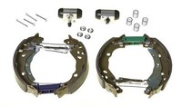 Bremsbackensatz Essential Line - Standard Kit Brembo K 61 089 FüR CitroËN Elysee