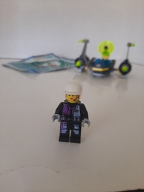 LEGO Alpha Team: Alpha Team Cruiser (6772) 100% Complete No Instructions No Box