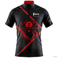 Personalized Hammer Black Widow 2.0 Bowling Jersey Size S-5XL