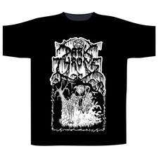 Darkthrone 'Cromlech' (Black) T-Shirt