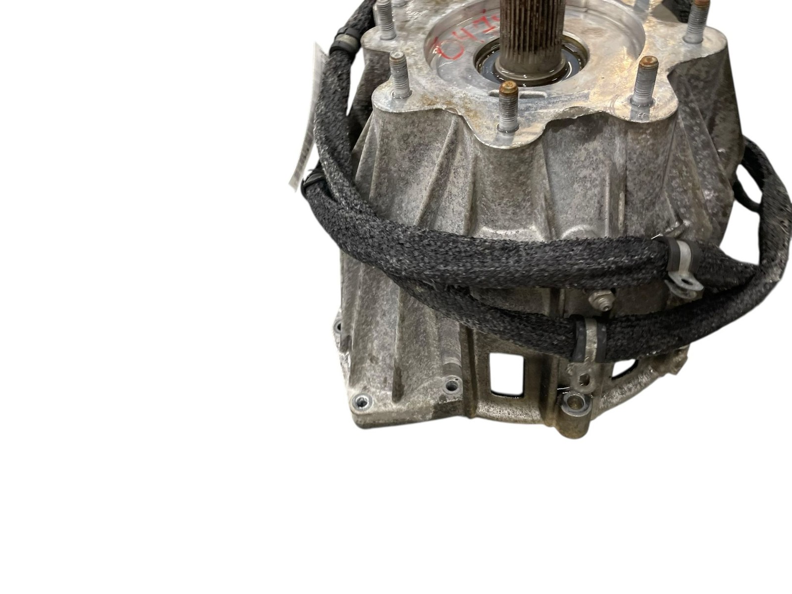 2008-2016 MASERATI GRANTURISMO AUTO TRANSMISSION CLUTCH FLYWHEEL BELL HOUSING