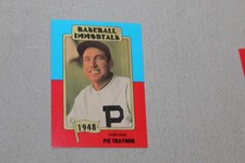 1980+SSPC BASEBALL IMMORTALS Baseball Cards Complete Finish Your List Set U-Pick