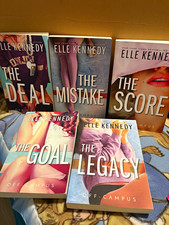Elle Kennedy Off-Campus OOP