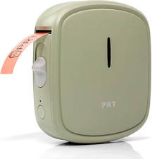 Mini Etichettatrice Portatile, Bluetooth Stampante Termica Etichette for Ios & A