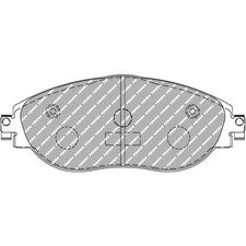 Bremsbelagsatz FERODO FDS4425
