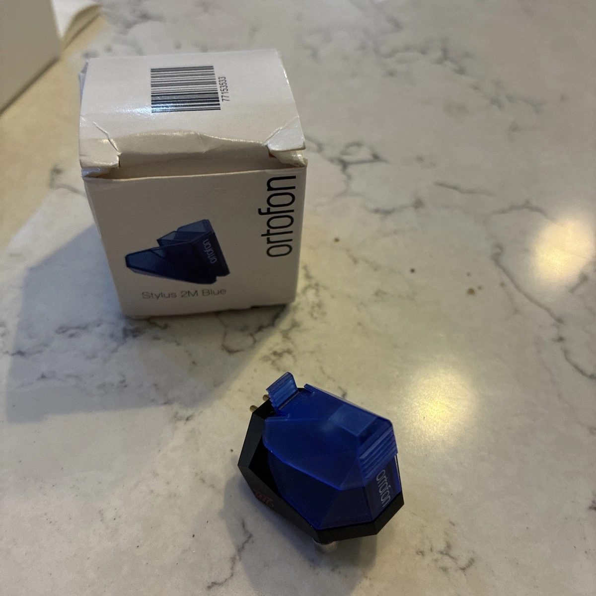 6294.4 Diamant ORTOFON 2M BLUE Original Stylus Needle