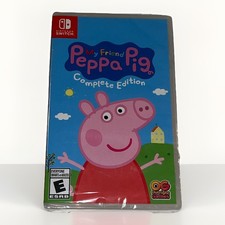 My Friend Peppa Pig Complete Edition Nintendo Switch for sale