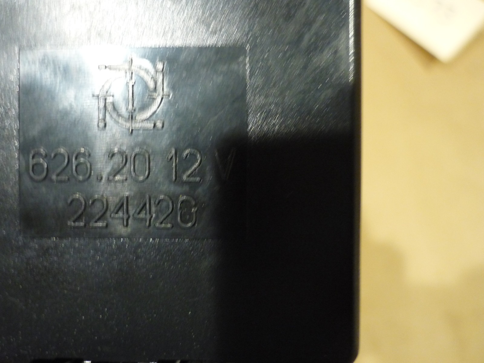 Ferrari 430 - Interior Light Timer/ECU - P/N  224420