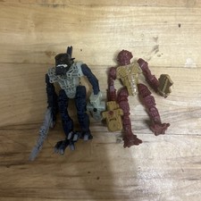 2006 McDonald's Happy Meal Toy LEGO Bionicle Lot